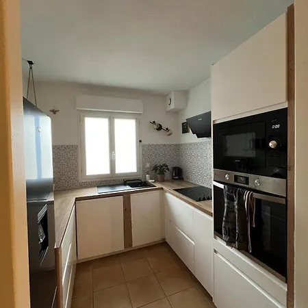 Apartmán Terrasse Parking