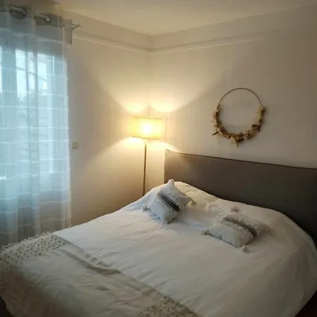 Apartment Terrasse Parking *