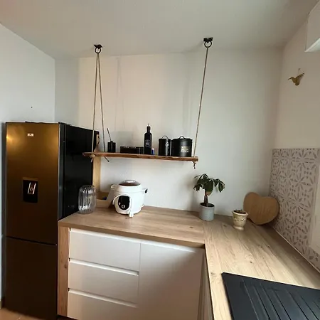 Apartmán Terrasse Parking *